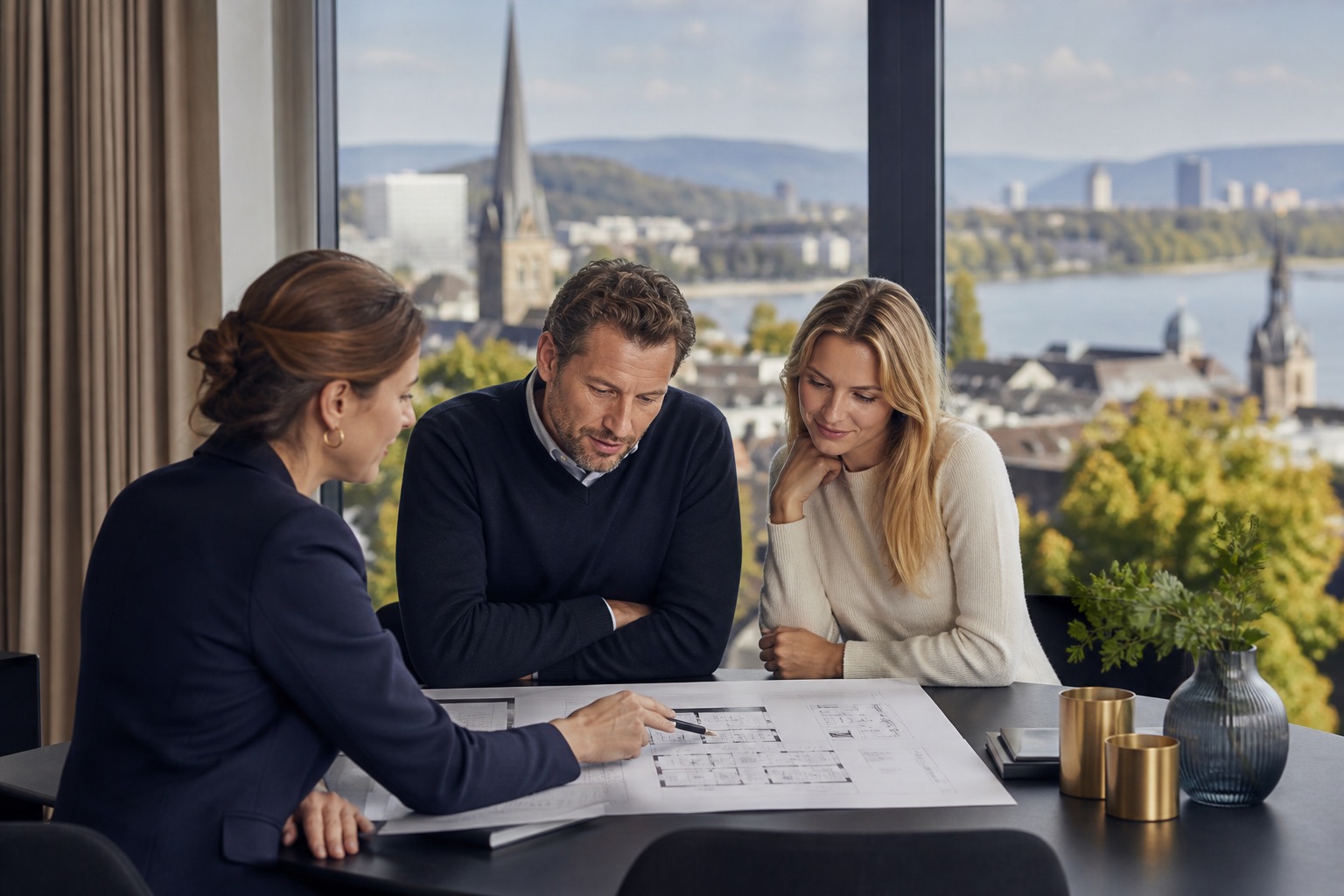 Persönlicher Suchauftrag bei BONNEST Immobilien in Bonn