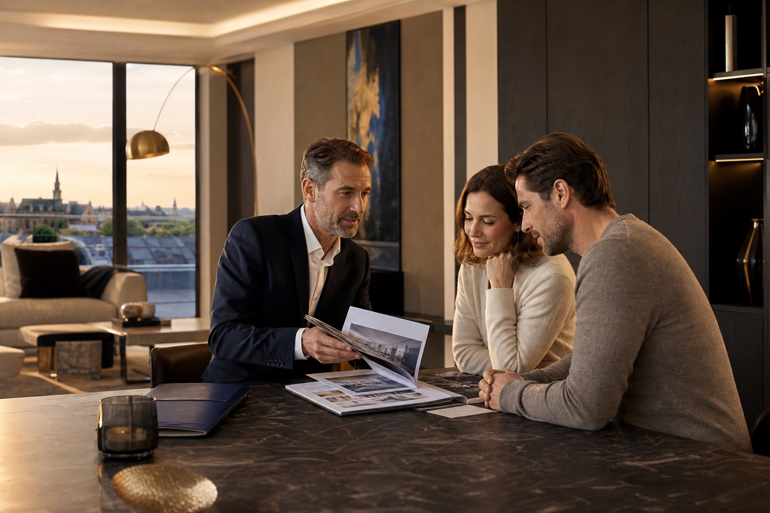Verkaufsservice bei BONNEST Immobilien in Bonn