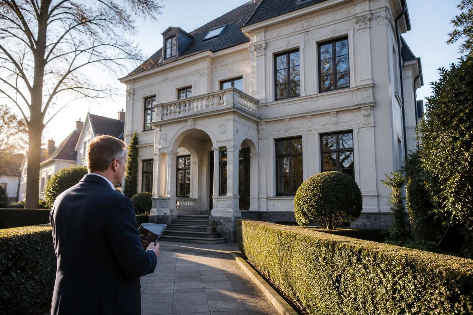 Bewertungsservice bei BONNEST Immobilien in Bonn